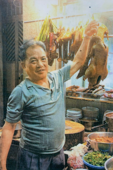 陳儀興傳統潮州菜